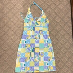 Vintage Lilly Pulitzer White Label Dress